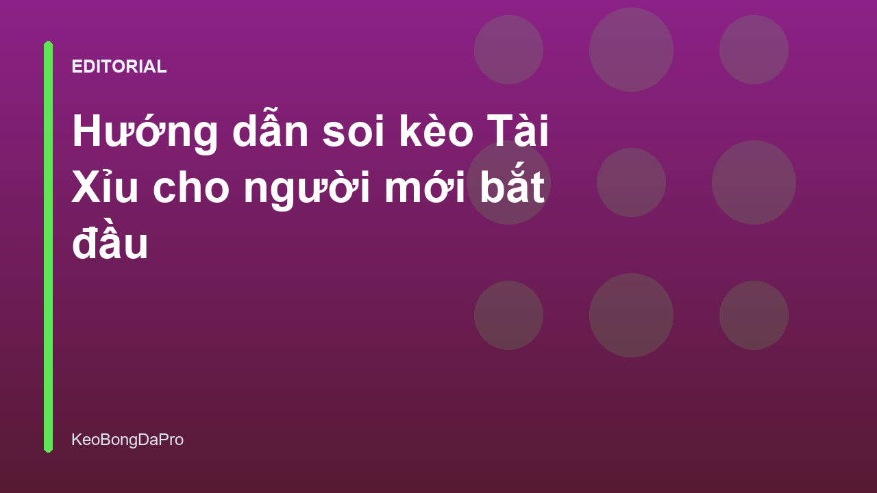 Người chơi đang phân tích bảng kèo Tài Xỉu bóng đá