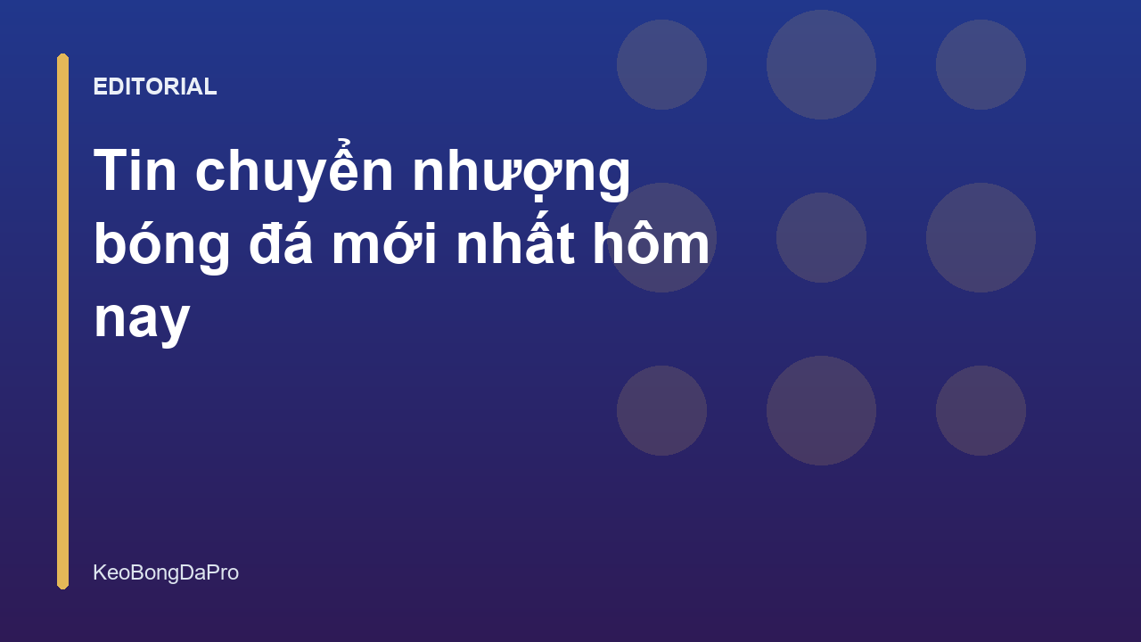 Cầu thủ bóng đá trong kỳ chuyển nhượng